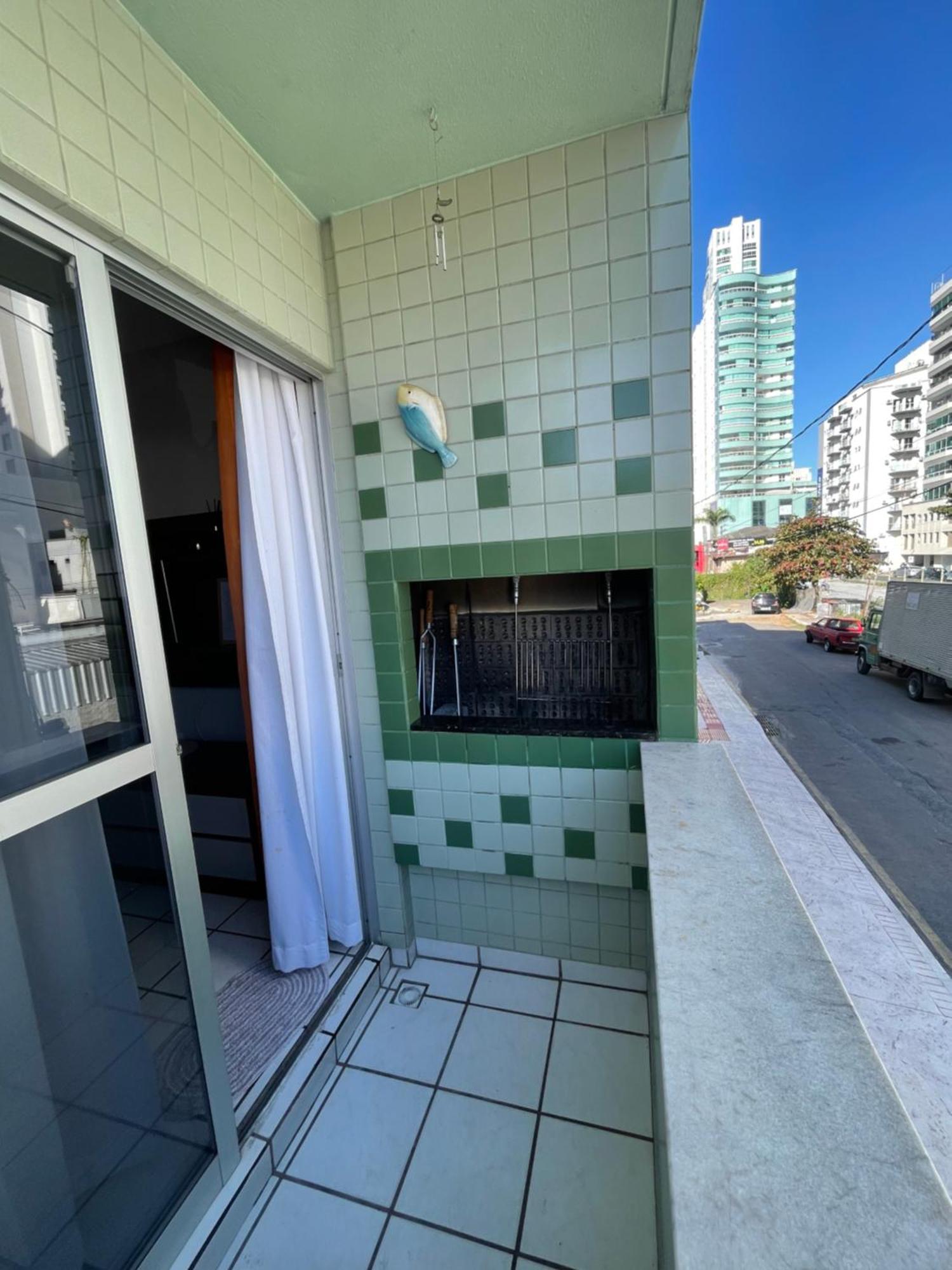 Apartamento Amplo E Completo No Centro Balneário Camboriú Εξωτερικό φωτογραφία